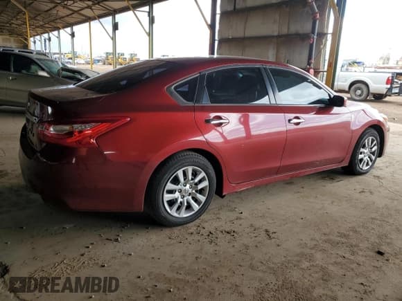 ✅ 2016 Nissan Altima S • VIN: 1N4AL3AP1GN341418 • Lot: 82469485. Wystawiony na Copart z przebiegiem 155 110 mil. Bezpłatny archiwum sprzedaży aukcyjnych z USA i szczegółowy raport historii pojazdu na DreamBid. Zdjęcie 3.