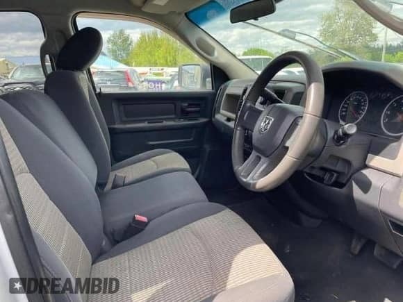 2010 Dodge 1500 ST с VIN 1D7RV1GP2AS142489, выставлен на аукционе Copart как лот 44850605 с пробегом 186 906 миль миль и Чистый • Clean title. История ставок и продаж доступна на DreamBid. Изображение 5.