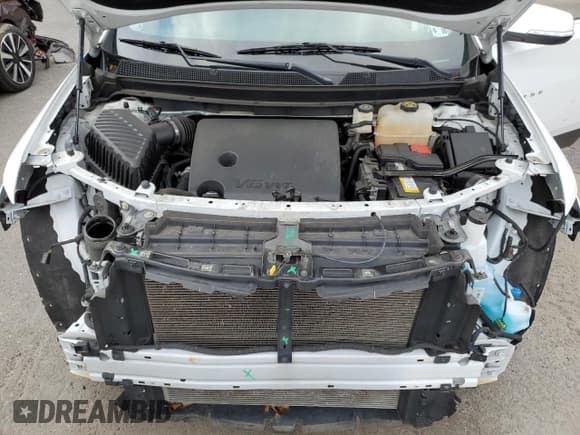 ✅ 2021 Chevrolet Traverse LT Cloth • VIN: 1GNERGKW5MJ236401 • Lot: 92154975. Listed on Copart with 58,164 mi. Free auction sales archive from the USA and detailed vehicle history report at DreamBid. Image 12.