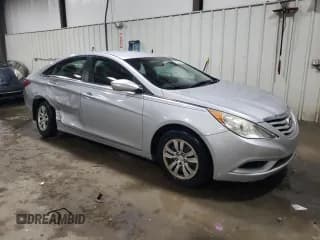 ✅ 2011 Hyundai Sonata GLS • VIN: 5NPEB4AC2BH287993 • Lot: 72315094. Listed on Copart with 110,403 mi. Free auction sales archive from the USA and detailed vehicle history report at DreamBid. Image 4.
