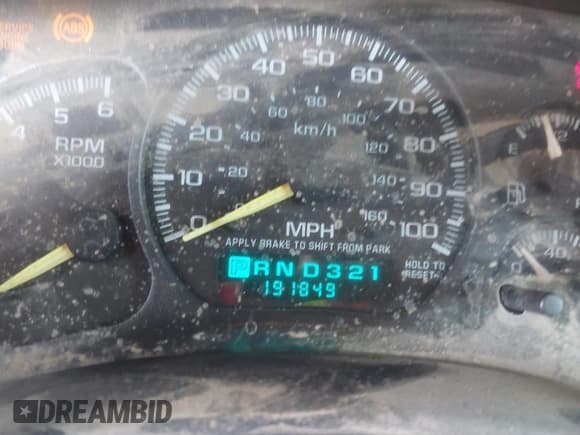 ✅ 2001 Chevrolet Silverado 1500 LT • VIN: 1GCEC19T81Z156672 • Лот: 43666512. Опубликован ранее на IAAI с пробегом 191 849 миль. Бесплатный доступ к архиву аукционных продаж из США и подробный отчёт об истории автомобиля на DreamBid. Изображение 15.