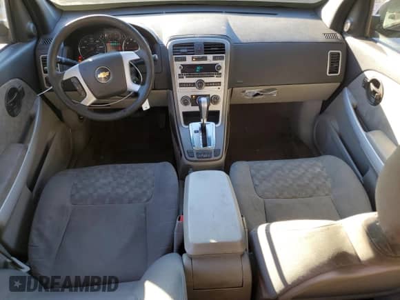 2008 Chevrolet Equinox LS с VIN 2CNDL13FX86006854, выставлен на аукционе Copart как лот 80506364 с пробегом 165 839 миль миль и Списание • Salvage title. История ставок и продаж доступна на DreamBid. Изображение 8.