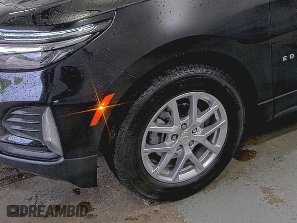 ✅ 2023 Chevrolet Equinox LT • VIN: 3GNAXJEG9PL117916 • Лот: 42379407. Опубликован ранее на IAAI с пробегом 10 577 миль. Бесплатный доступ к архиву аукционных продаж из США и подробный отчёт об истории автомобиля на DreamBid. Изображение 1.