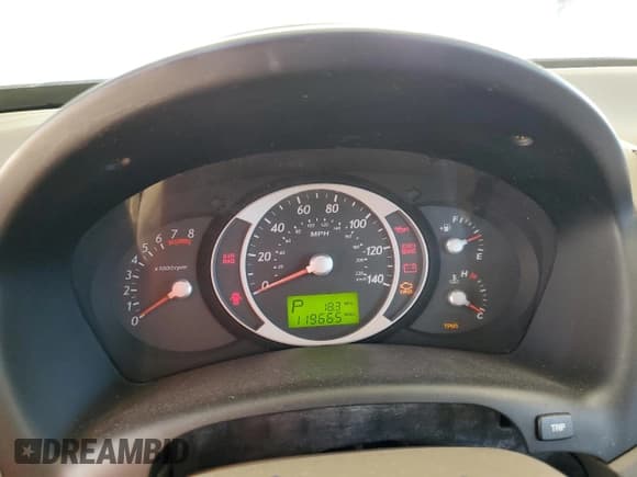 ✅ 2006 Hyundai Tucson GLS • VIN: KM8JN12D36U346052 • Lot: 92340375. Listed on Copart with 119,665 mi. Free auction sales archive from the USA and detailed vehicle history report at DreamBid. Image 9.