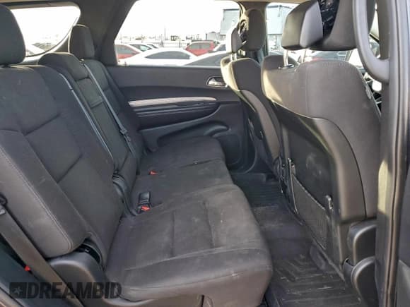 ✅ 2018 Dodge Durango SXT • VIN: 1C4RDJAG9JC154333 • Lot: 94257665. Listed on Copart with 141,942 mi. Free auction sales archive from the USA and detailed vehicle history report at DreamBid. Image 11.