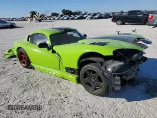 ✅ 1994 Dodge Viper • VIN: 1B3BR65E8RV101309 • Lot: 88095035. Listed on Copart with 70,768 mi. Free auction sales archive from the USA and detailed vehicle history report at DreamBid. Image 4.
