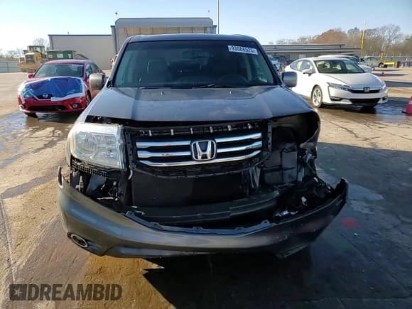 ✅ 2012 Honda Pilot EX-L • VIN: 5FNYF3H54CB026190 • Lot: 93088525. Listed on Copart with 123,859 mi. Free auction sales archive from the USA and detailed vehicle history report at DreamBid. Image 14.
