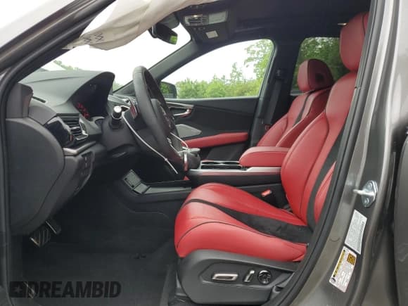 ✅ 2025 Acura RDX w/A-Spec Package • VIN: 5J8TC2H65SL016013 • Лот: 58000065. Опубликован ранее на Copart с пробегом 4 814 миль. Бесплатный доступ к архиву аукционных продаж из США и подробный отчёт об истории автомобиля на DreamBid. Изображение 7.