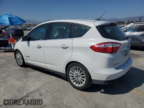 ✅ 2016 Ford C-Max SEL • VIN: 1FADP5BU3GL101316 • Lot: 56999435. Listed on Copart with 172,964 mi. Free auction sales archive from the USA and detailed vehicle history report at DreamBid. Image 2.