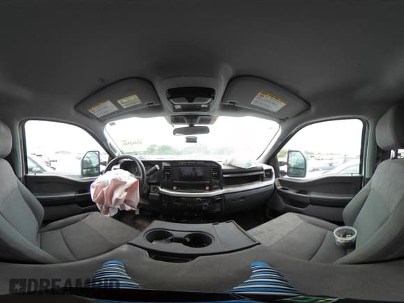 ✅ 2024 Ford F-250 XL • VIN: 1FT7W2BT5REC68882 • Lot: 42462526. Listed on IAAI with 59,686 mi. Free auction sales archive from the USA and detailed vehicle history report at DreamBid. Image 24.