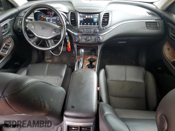 ✅ 2014 Chevrolet Impala LT • VIN: 2G1125S31E9312790 • Лот: 66285214. Опубликован ранее на Copart с пробегом 226 580 миль. Бесплатный доступ к архиву аукционных продаж из США и подробный отчёт об истории автомобиля на DreamBid. Изображение 8.