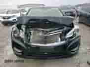 2012 Hyundai Azera with VIN KMHFH4JG5CA122921, listed as a Copart auction lot 86090934 with 95,262 mi miles and Salvage title. Bid and sale history available at DreamBid. Image 13.