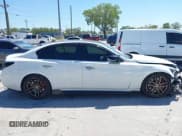 ✅ 2018 Infiniti Q50 Red Sport 400 • VIN: JN1FV7AP5JM460977 • Lot: 41787326. Listed on IAAI with 51,490 mi. Free auction sales archive from the USA and detailed vehicle history report at DreamBid. Image 13.