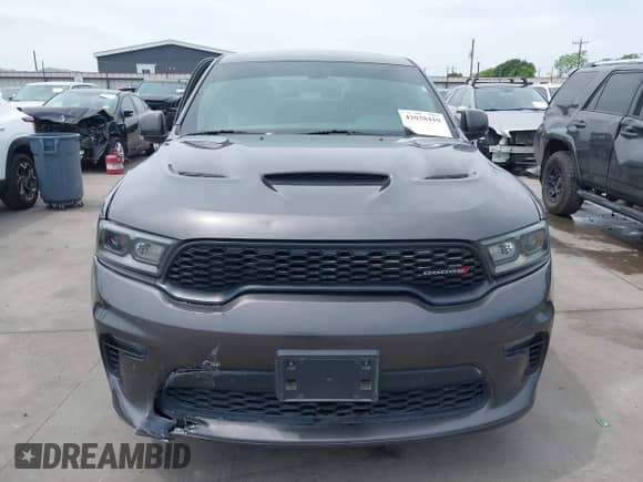 2021 Dodge Durango R/T with VIN 1C4SDJCT1MC820407, listed as a IAAI auction lot 42028410 with 75,435 mi miles and . Bid and sale history available at DreamBid. Image 13.