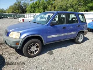 ✅ 2000 Honda CR-V LX • VIN: JHLRD1741YC052213 • Lot: 52323825. Wystawiony na Copart z przebiegiem 228 473 mil. Bezpłatny archiwum sprzedaży aukcyjnych z USA i szczegółowy raport historii pojazdu na DreamBid. Zdjęcie 1.