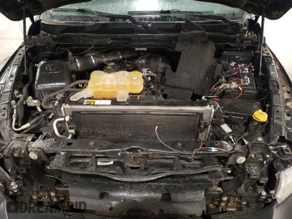 ✅ 2016 Ram 1500 Tradesman • VIN: 1C6RR7FMXGS265417 • Lot: 57781284. Listed on Copart with 135,766 mi. Free auction sales archive from the USA and detailed vehicle history report at DreamBid. Image 11.