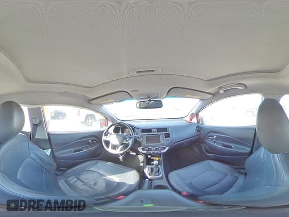 ✅ 2013 Kia Rio SX • VIN: KNADN4A31D6285584 • Lot: 46616605. Listed on Copart with 138,991 mi. Free auction sales archive from the USA and detailed vehicle history report at DreamBid. Image 12.