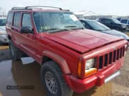 ✅ 1998 Jeep Cherokee Sport • VIN: 1J4FJ68S9WL219525 • Lot: 41889198. Listed on IAAI with Not provided. Free auction sales archive from the USA and detailed vehicle history report at DreamBid. Image 1.