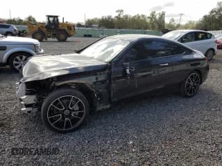 ✅ 2023 Mercedes-Benz C 300 • VIN: W1KWJ8DB2PG131066 • Lot: 78789684. Wystawiony na Copart z przebiegiem 9 617 mil. Bezpłatny archiwum sprzedaży aukcyjnych z USA i szczegółowy raport historii pojazdu na DreamBid. Zdjęcie 1.