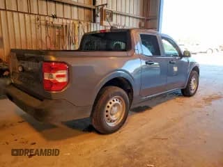 ✅ 2025 Ford Maverick XL • VIN: 3FTTW8BA6SRA45219 • Lot: 90140745. Listed on Copart with 6,959 mi. Free auction sales archive from the USA and detailed vehicle history report at DreamBid. Image 3.