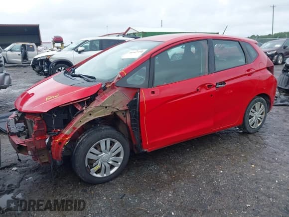 ✅ 2017 Honda Fit LX • VIN: 3HGGK5H56HM705109 • Lot: 40347370. Wystawiony na IAAI z przebiegiem 125 546 mil. Bezpłatny archiwum sprzedaży aukcyjnych z USA i szczegółowy raport historii pojazdu na DreamBid. Zdjęcie 18.