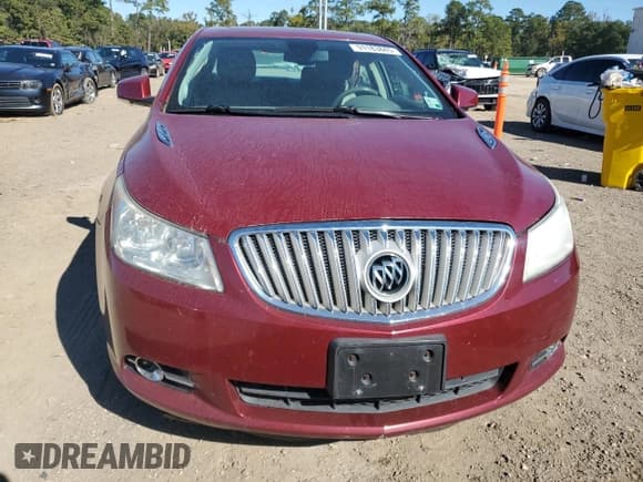 ✅ 2011 Buick LaCrosse CXL • VIN: 1G4GC5ED1BF170927 • Lot: 91183845. Wystawiony na Copart z przebiegiem 219 771 mil. Bezpłatny archiwum sprzedaży aukcyjnych z USA i szczegółowy raport historii pojazdu na DreamBid. Zdjęcie 5.
