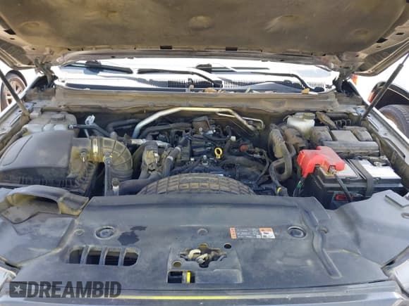 ✅ 2019 Ford Ranger XL • VIN: 1FTER4EH0KLA79236 • Lot: 41866096. Listed on IAAI with 93,779 mi. Free auction sales archive from the USA and detailed vehicle history report at DreamBid. Image 10.