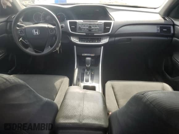 2014 Honda Accord LX с VIN 1HGCR2F35EA158210, выставлен на аукционе Copart как лот 85714175 с пробегом 94 650 миль миль и Списание • Salvage title. История ставок и продаж доступна на DreamBid. Изображение 8.