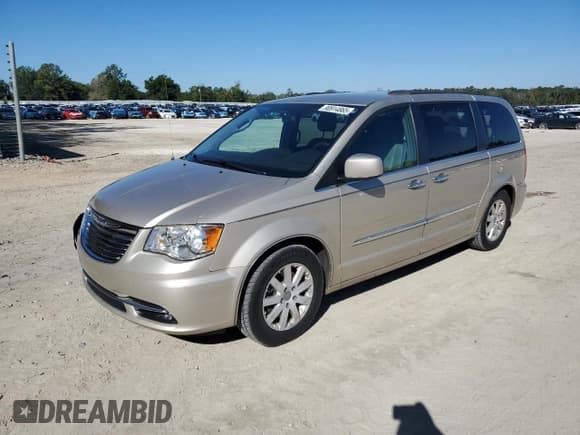 ✅ 2016 Chrysler Town & Country Touring • VIN: 2C4RC1BG5GR191557 • Lot: 90914865. Wystawiony na Copart z przebiegiem 115 258 mil. Bezpłatny archiwum sprzedaży aukcyjnych z USA i szczegółowy raport historii pojazdu na DreamBid. Zdjęcie 1.