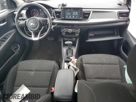 ✅ 2020 Kia Rio S • VIN: 3KPA24AD2LE319368 • Lot: 69425645. Listed on Copart with 92,046 mi. Free auction sales archive from the USA and detailed vehicle history report at DreamBid. Image 8.