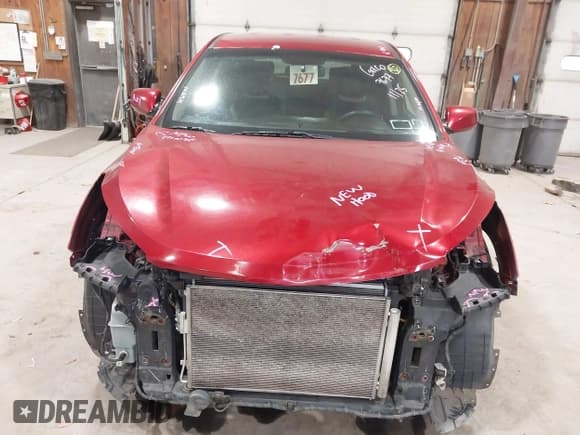 ✅ 2017 Hyundai Santa Fe 2.4L • VIN: 5XYZTDLB1HG413540 • Lot: 43900004. Listed on IAAI with 96,326 mi. Free auction sales archive from the USA and detailed vehicle history report at DreamBid. Image 6.