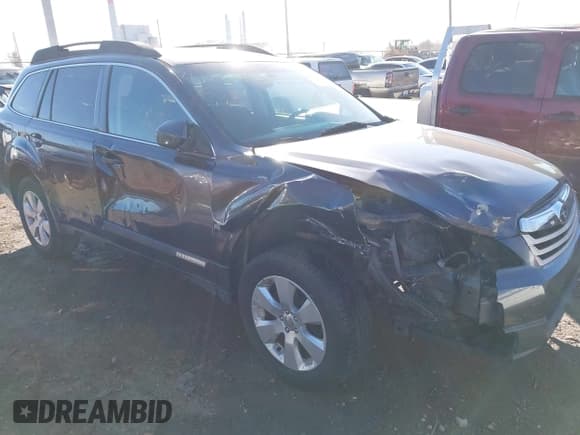 ✅ 2012 Subaru Outback Prem • VIN: 4S4BRBCC9C3251789 • Lot: 43666194. Listed on IAAI with 129,797 mi. Free auction sales archive from the USA and detailed vehicle history report at DreamBid. Image 6.
