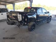 ✅ 2021 GMC Canyon 4WD Elevation • VIN: 1GTG6CEN8M1211482 • Lot: 43458946. Listed on IAAI with 50,742 mi. Free auction sales archive from the USA and detailed vehicle history report at DreamBid. Image 4.