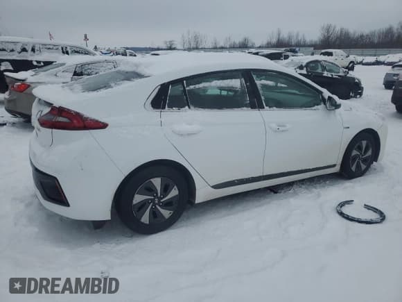 ✅ 2019 Hyundai Ioniq SEL • VIN: KMHC75LC8KU136654 • Lot: 88314135. Wystawiony na Copart z przebiegiem 132 700 mil. Bezpłatny archiwum sprzedaży aukcyjnych z USA i szczegółowy raport historii pojazdu na DreamBid. Zdjęcie 3.