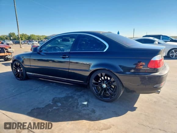 ✅ 2005 BMW 3 Series 330Ci • VIN: WBABD53465PL16037 • Lot: 90117135. Wystawiony na Copart z przebiegiem 189 594 mil. Bezpłatny archiwum sprzedaży aukcyjnych z USA i szczegółowy raport historii pojazdu na DreamBid. Zdjęcie 2.