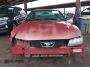 ✅ 2001 Ford Mustang Standard • VIN: 1FAFP40411F119325 • Lot: 43735052. Listed on IAAI with 145,487 mi. Free auction sales archive from the USA and detailed vehicle history report at DreamBid. Image 13.