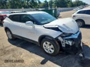 ✅ 2021 Chevrolet Blazer LT • VIN: 3GNKBCR4XMS526443 • Lot: 68531105. Listed on Copart with 39,334 mi. Free auction sales archive from the USA and detailed vehicle history report at DreamBid. Image 4.