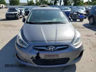 2014 Hyundai Accent SE с VIN KMHCU5AE9EU158521, выставлен на аукционе Copart как лот 64504135 с пробегом 225 961 миль миль и Чистый • Clean title. История ставок и продаж доступна на DreamBid. Изображение 5.