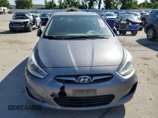 ✅ 2014 Hyundai Accent SE • VIN: KMHCU5AE9EU158521 • Lot: 64504135. Wystawiony na Copart z przebiegiem 225 961 mil. Bezpłatny archiwum sprzedaży aukcyjnych z USA i szczegółowy raport historii pojazdu na DreamBid. Zdjęcie 5.