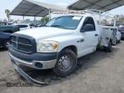 ✅ 2007 Dodge 2500 ST • VIN: 3D6WR26D77G817472 • Лот: 42416653. Опубликован ранее на IAAI с пробегом 171 270 миль. Бесплатный доступ к архиву аукционных продаж из США и подробный отчёт об истории автомобиля на DreamBid. Изображение 17.
