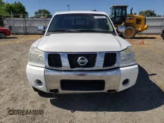 ✅ 2004 Nissan Titan SE • VIN: 1N6AA06A54N529628 • Lot: 61020005. Listed on Copart with 258,224 mi. Free auction sales archive from the USA and detailed vehicle history report at DreamBid. Image 5.