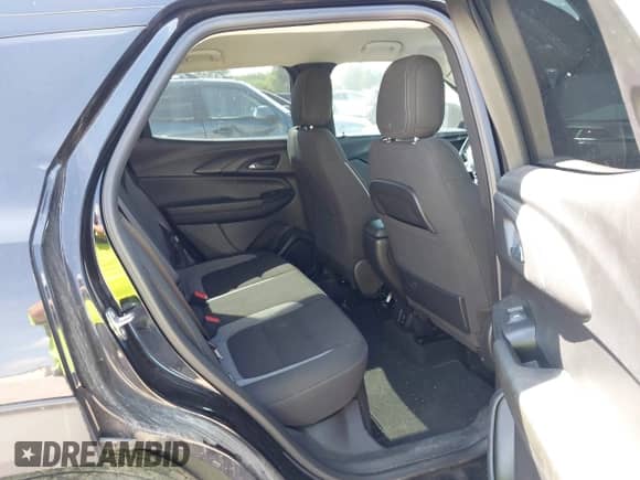 2023 Chevrolet TrailBlazer LT с VIN KL79MPSL5PB004374, выставлен на аукционе IAAI как лот 43187532 с пробегом 44 516 миль миль и . История ставок и продаж доступна на DreamBid. Изображение 8.