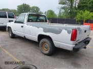 ✅ 1994 GMC Sierra 1500 • VIN: 1GTEC14ZXRZ521487 • Lot: 42499392. Wystawiony na IAAI z przebiegiem 249 618 mil. Bezpłatny archiwum sprzedaży aukcyjnych z USA i szczegółowy raport historii pojazdu na DreamBid. Zdjęcie 3.