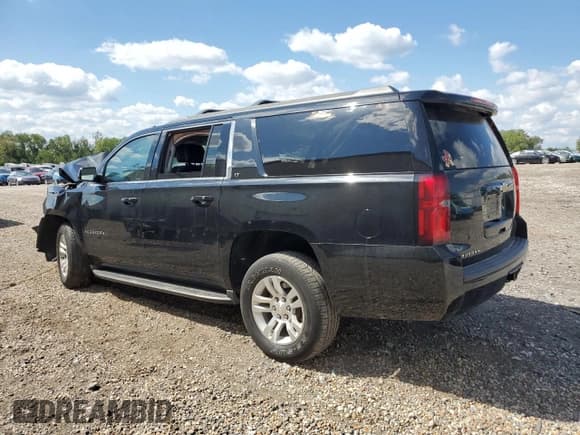 ✅ 2016 Chevrolet Suburban LT • VIN: 1GNSKHKCXGR257494 • Lot: 70998215. Wystawiony na Copart z przebiegiem Nie podano. Bezpłatny archiwum sprzedaży aukcyjnych z USA i szczegółowy raport historii pojazdu na DreamBid. Zdjęcie 2.