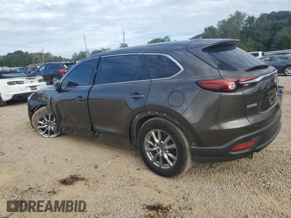 ✅ 2019 Mazda CX-9 Touring • VIN: JM3TCACYXK0308878 • Lot: 81946995. Listed on Copart with 107,307 mi. Free auction sales archive from the USA and detailed vehicle history report at DreamBid. Image 2.