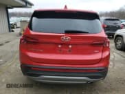 ✅ 2022 Hyundai Santa Fe SE • VIN: 5NMS1DAJ8NH381222 • Lot: 40746494. Wystawiony na Copart z przebiegiem 28 648 mil. Bezpłatny archiwum sprzedaży aukcyjnych z USA i szczegółowy raport historii pojazdu na DreamBid. Zdjęcie 6.
