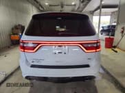 ✅ 2023 Dodge Durango R/T Plus • VIN: 1C4SDJCT4PC674587 • Lot: 87278305. Listed on Copart with 42,503 mi. Free auction sales archive from the USA and detailed vehicle history report at DreamBid. Image 6.