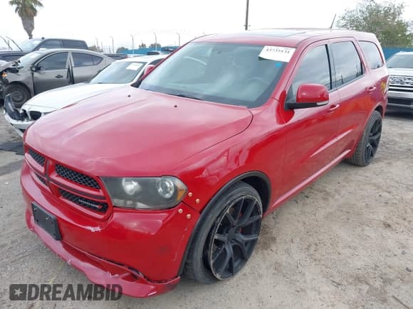 ✅ 2013 Dodge Durango R/T • VIN: 1C4SDHCT6DC676006 • Lot: 43735131. Wystawiony na IAAI z przebiegiem 184 667 mil. Bezpłatny archiwum sprzedaży aukcyjnych z USA i szczegółowy raport historii pojazdu na DreamBid. Zdjęcie 17.
