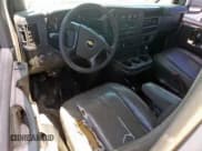 ✅ 2015 Chevrolet Express Cargo • VIN: 1GCWGGCF0F1164320 • Lot: 61208105. Listed on Copart with 276,014 mi. Free auction sales archive from the USA and detailed vehicle history report at DreamBid. Image 8.