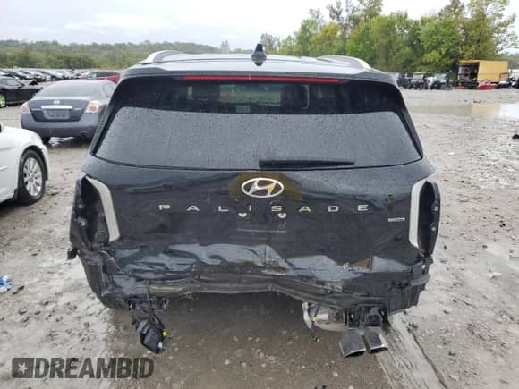 ✅ 2022 Hyundai Palisade Calligraphy • VIN: KM8R7DHE8NU440117 • Лот: 72544184. Размещён на Copart с пробегом 32 108 миль миль. Получите бесплатный доступ к архиву аукционных продаж из США и посмотрите подробный отчёт об истории автомобиля на DreamBid. Изображение 6.